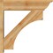 Ekena Millwork Westlake Rough Sawn Traditional Outlooker, Western Red Cedar, 8"W x 32"D x 32"H OUT08X32X32WTL01RWR - alternate 4
